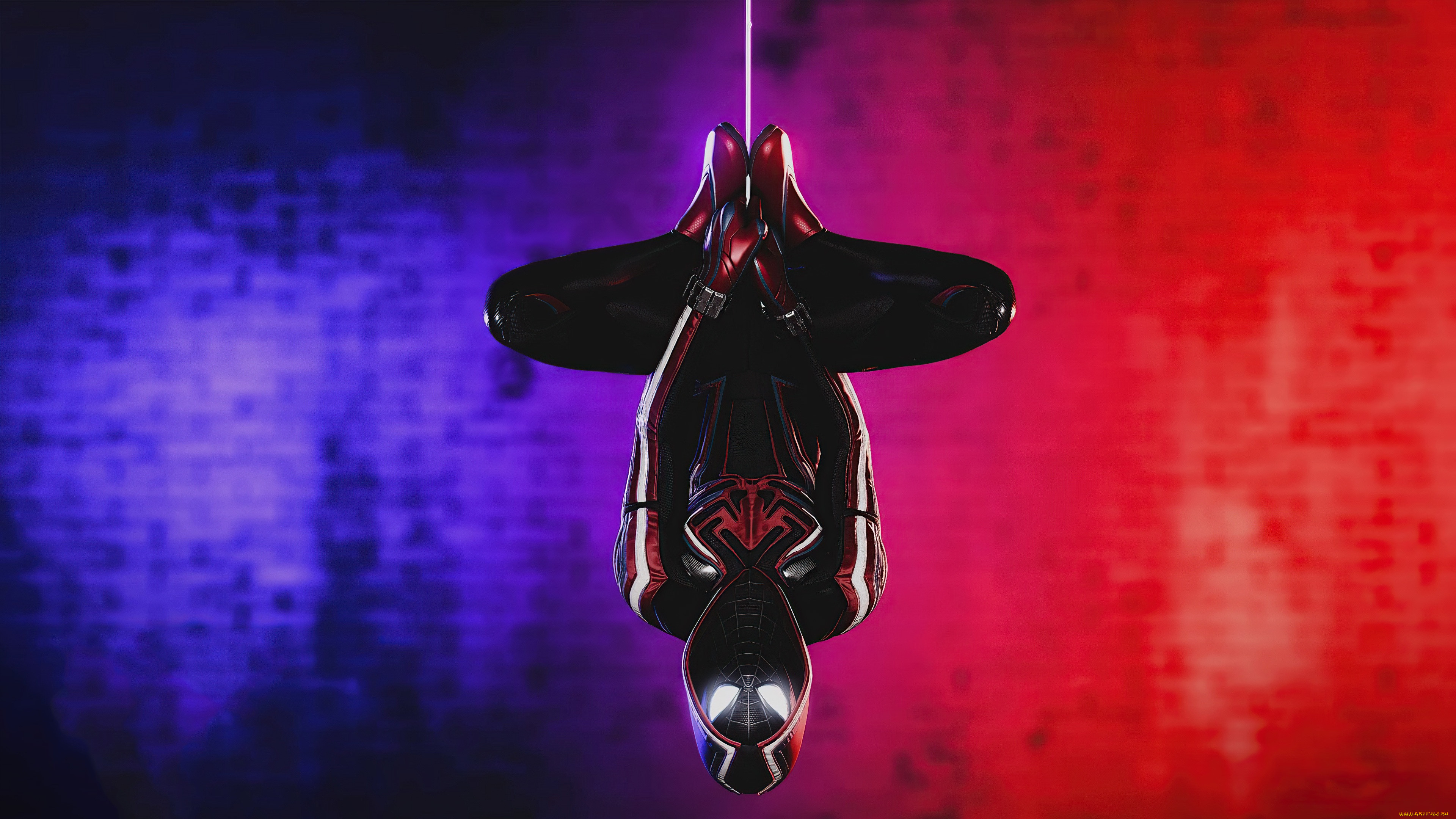  , marvel`s spider-man, marvel's, spider-man, miles, morales